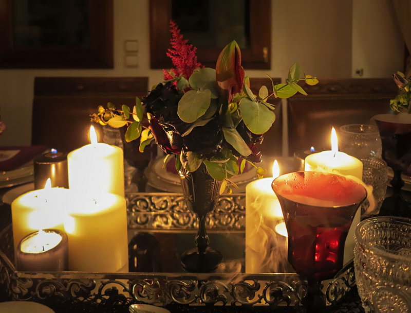 Halloween Dinner Party Guide Halloween Dinner Party Guide