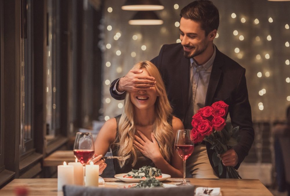 A Romantic Valentine’s Day Dinner For Two