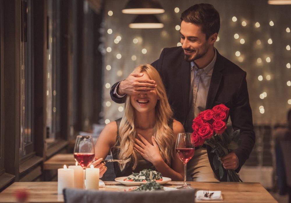 A Romantic Valentine's Day Dinner For Two - www.mili-lo.com