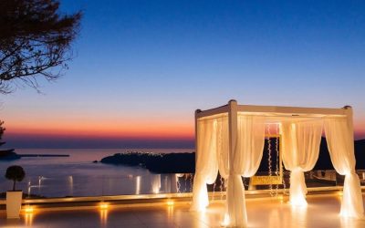 Wedding Venues In Santorini