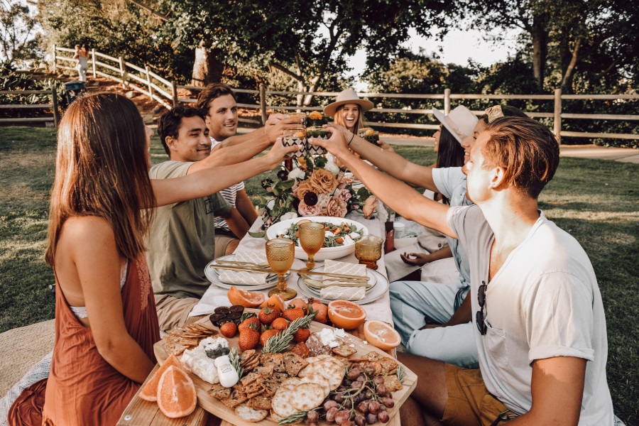 Intimate Events In Greece