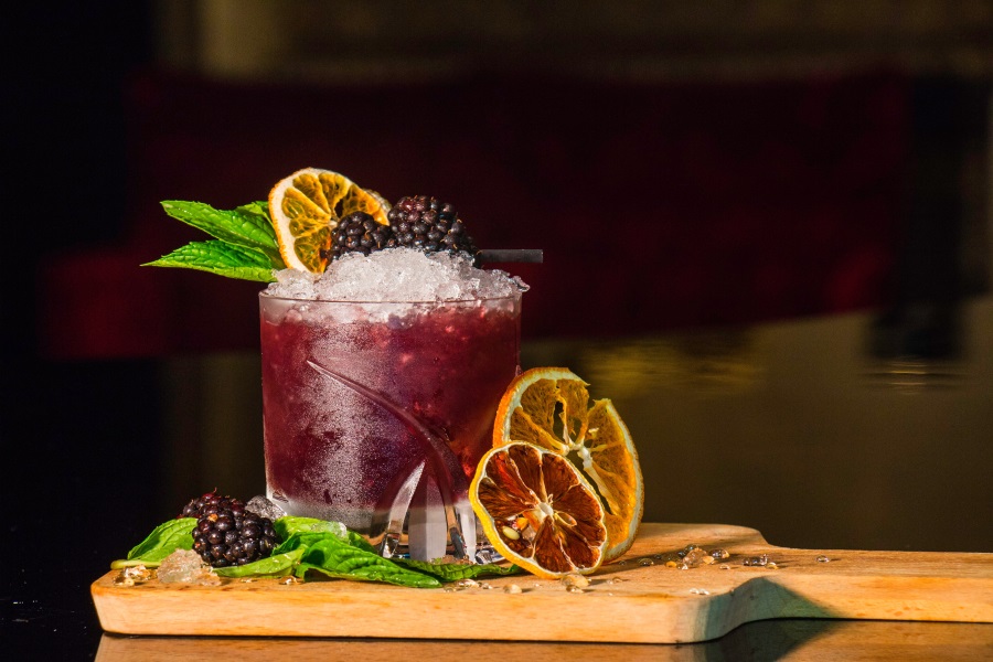 The Art Of Mixology