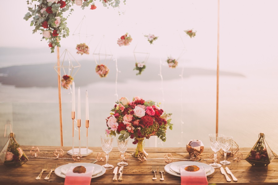 The Importance Of Art de la Table