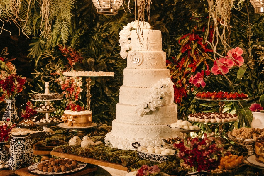Show Stopping Dessert and Candy Bar