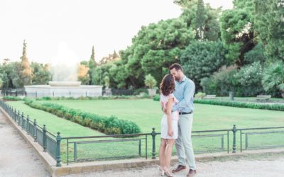 Top Marriage Proposal Spots In Athens