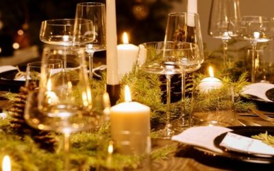 Hosting Your Christmas Dinner Party With Tips From MILI LO