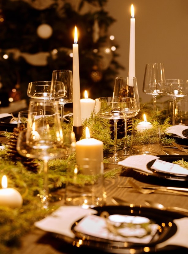 Christmas Dinner Party Tips