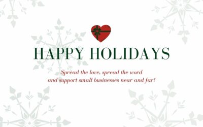 Spread The Love & Support Small Businesses This Season