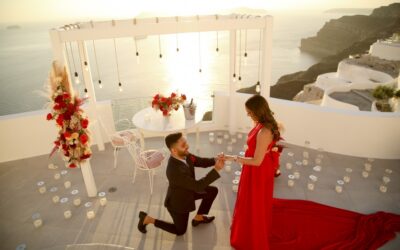 Best Private Venues & Villas for Intimate Proposals in Greece