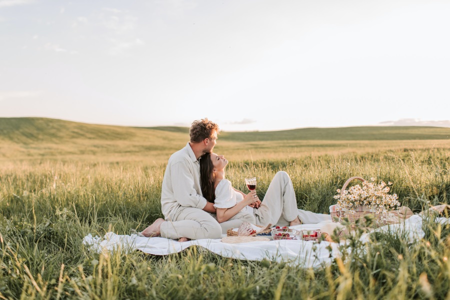 Romantic Picnic