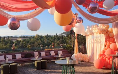 Balloon Décor For All Events & Ages