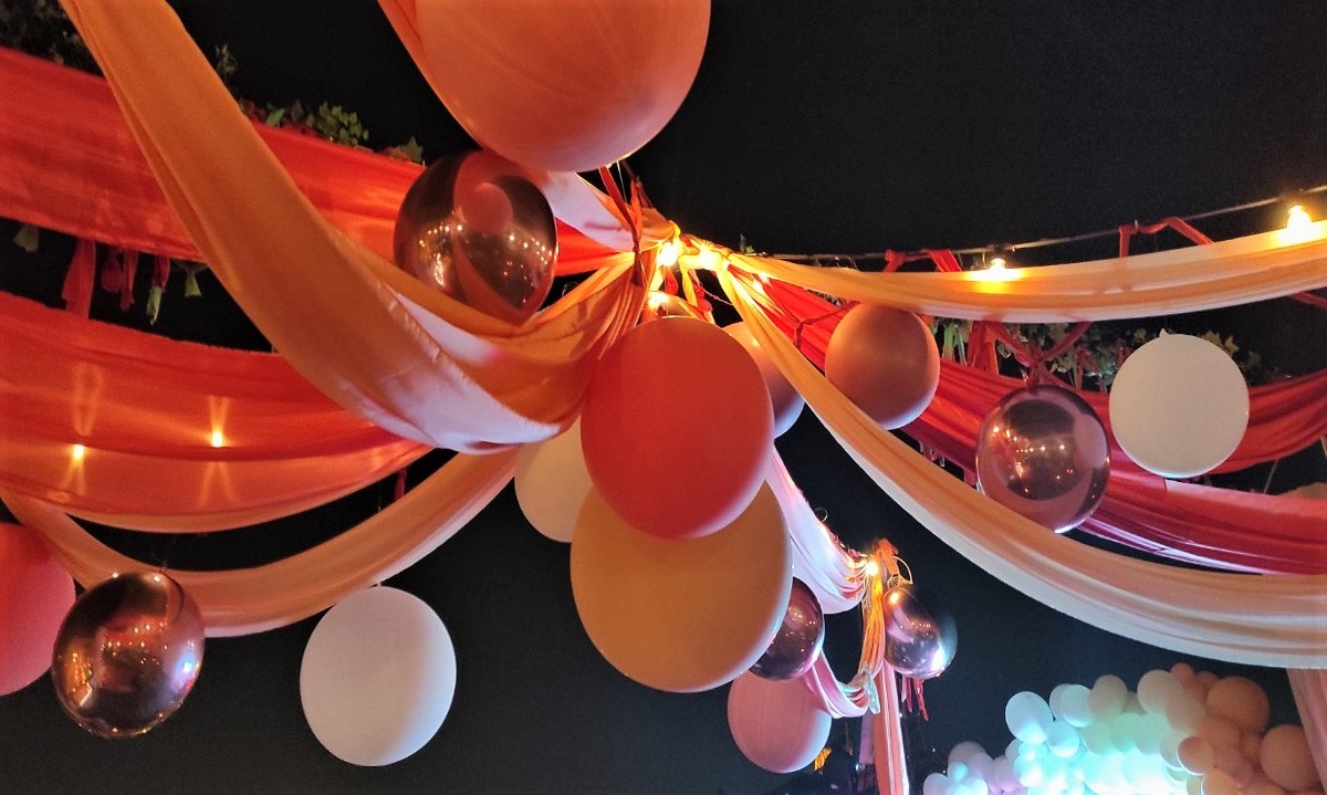 Balloon Décor For All Events & Ages 