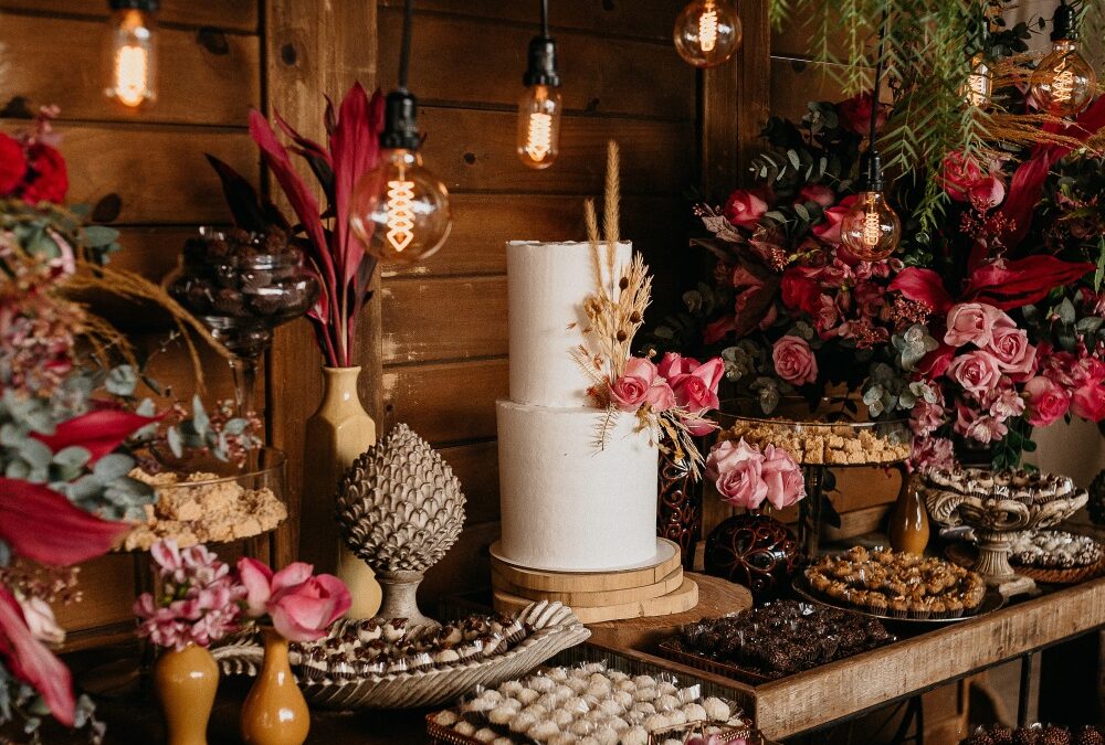 Show Stopper Candy Bars & Dessert Tables For Your Next Event