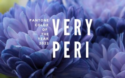 Very Peri: 2022 Pantone Color Of The Year