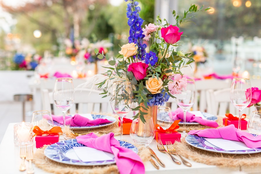 Top Spring-Summer Event Trends 2022