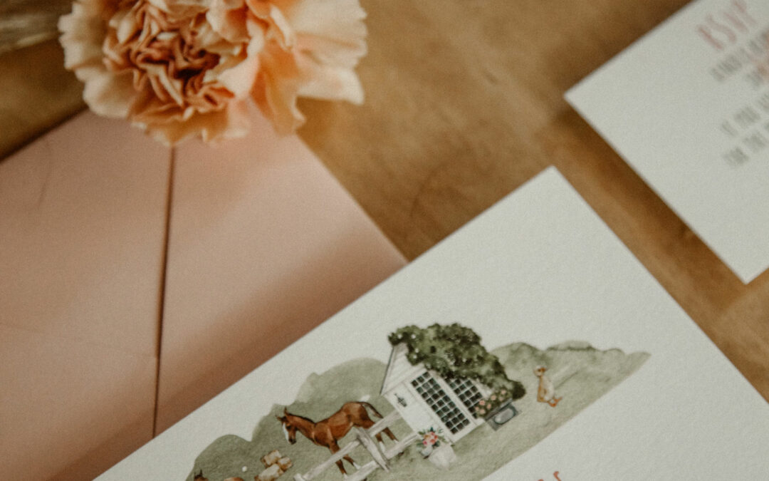 Tips For Designing Your Event Stationery & Invitations