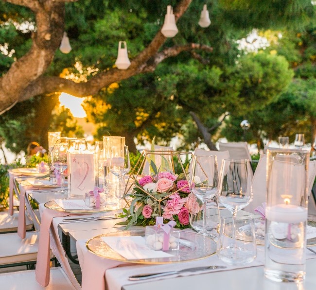 event planning companies in greece