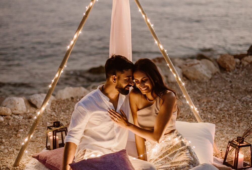 Popular Pre-designed & Tailor Made Wedding Proposal Ideas in Greece