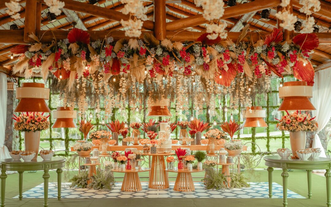 Picking A Color Palette For Your Event