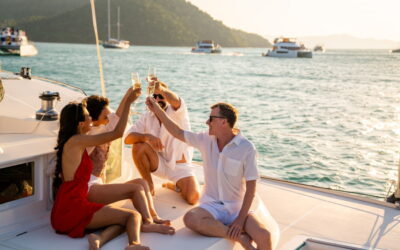 How To Plan A Tailor-Made Event On A Yacht: Everything You Need To Know