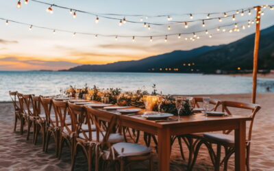 A Table Set for Celebration: Private Dinner Parties With Mili Lo