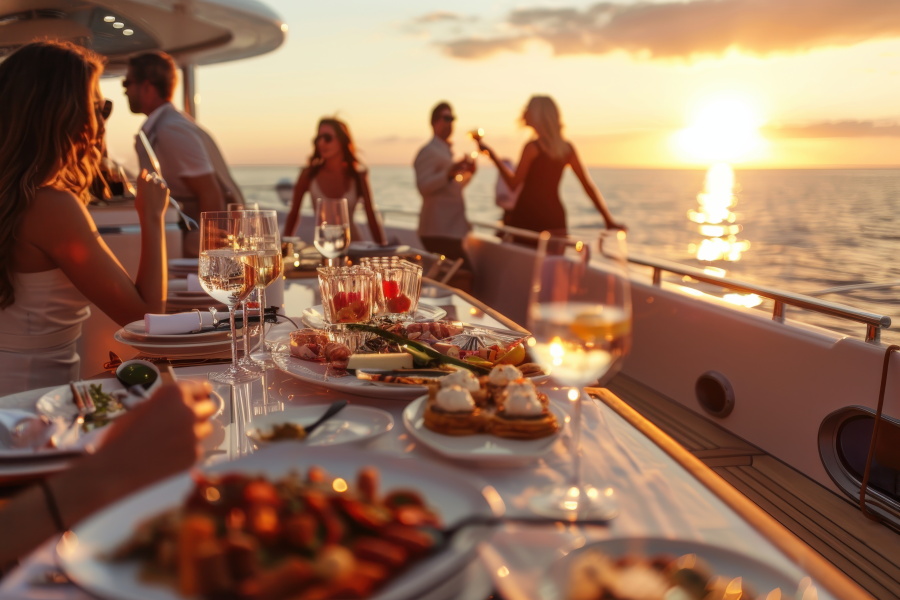 Sail Into Summer: The Ultimate Greek Boat Party Experience Sail Into Summer: The Ultimate Greek Boat Party Experience