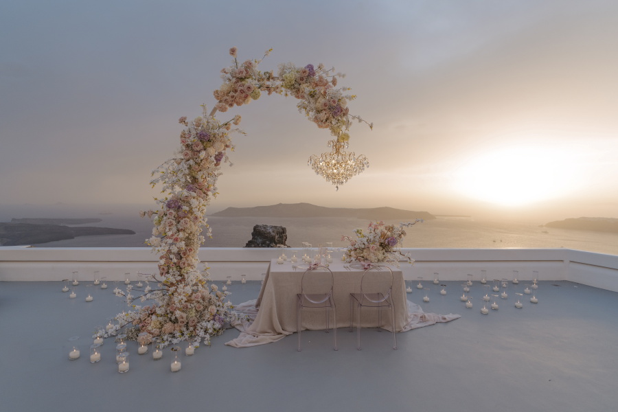 The Art of a Flawless Proposal in Greece The Art of a Flawless Proposal in Greece
