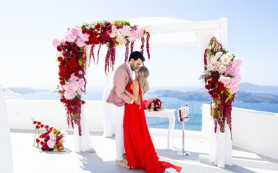 Luxury Marriage Proposals: Why Dubai Couples Are Choosing Greece