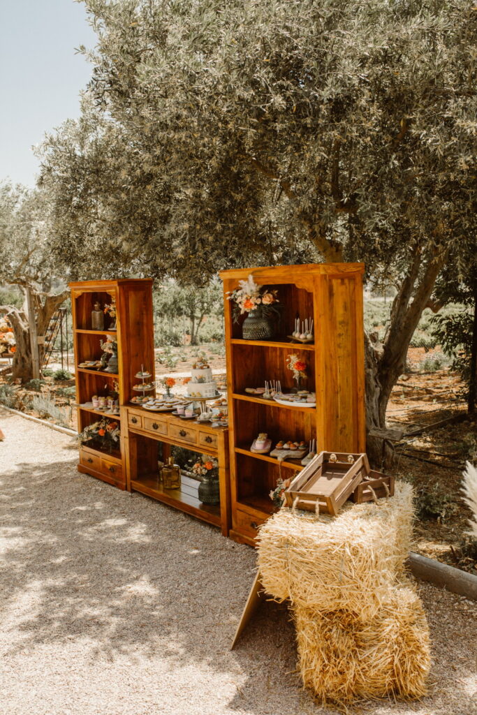 Baptism Decor Athens