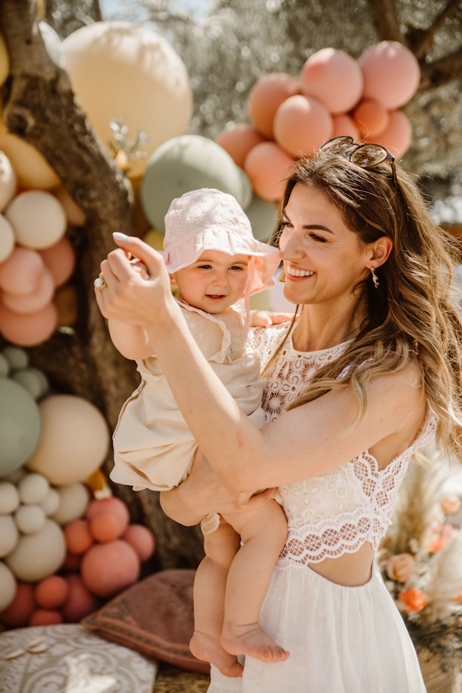 Baptism Design in Athens