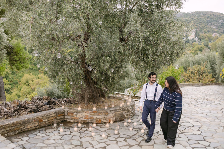 Bepsoke Proposal Planning Greece