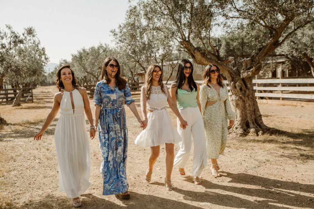 Bespoke Events In Greece