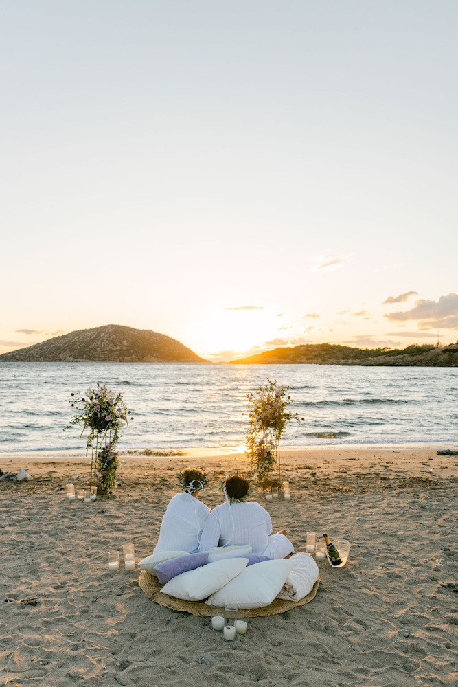 Bespoke Events in Greece