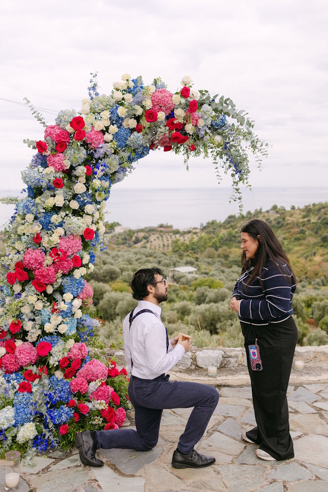 Bespoke Proposal Planning