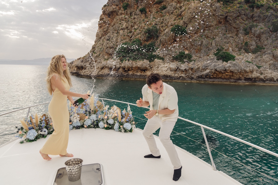 Bespoke Proposals in Greece