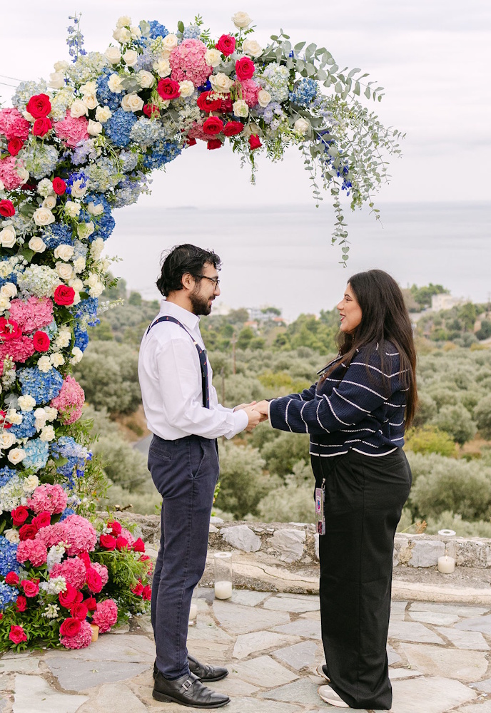 Engagement in Greece