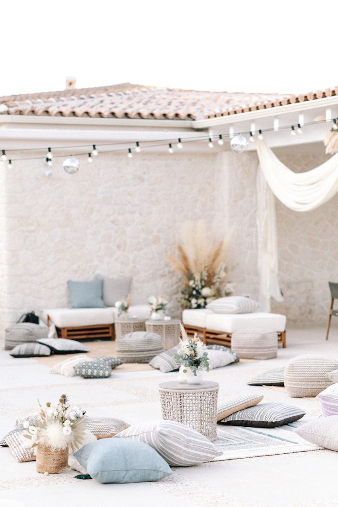 FOURCHELLA: AN ULTRA-LUXURY 40TH BIRTHDAY CELEBRATION IN CORFU