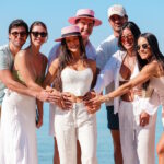 From Brazil to Greece – A Magical Gender Reveal in Mykonos