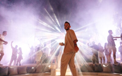 Fourchella: An Ultra-Luxury 40th Birthday Experience in Corfu