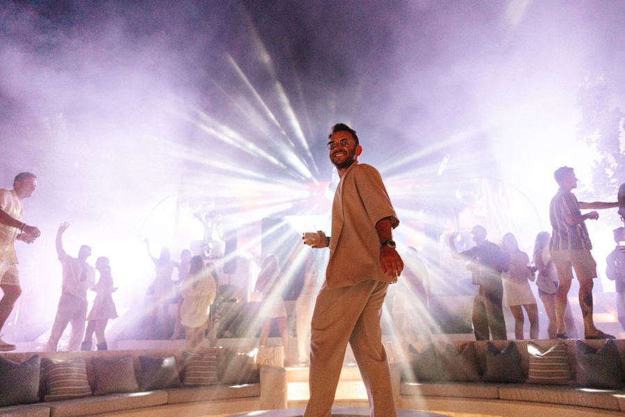 Fourchella: An Ultra-Luxury 40th Birthday Experience in Corfu