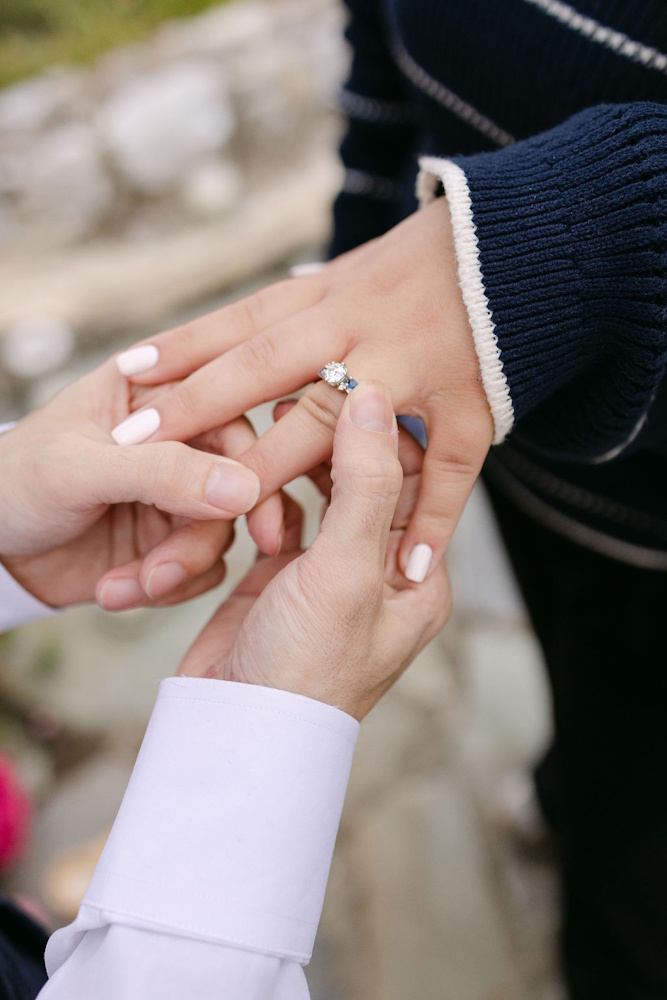 Luxury Proposal Planning in Greece