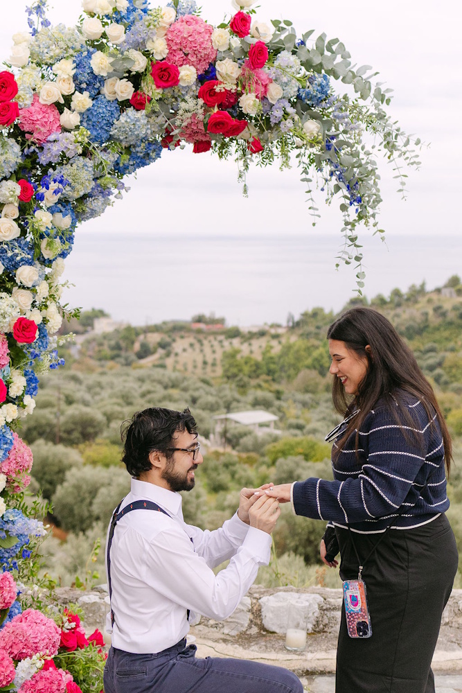 Luxury Proposal Planning