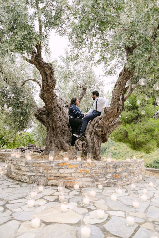 Luxury Proposals Greece