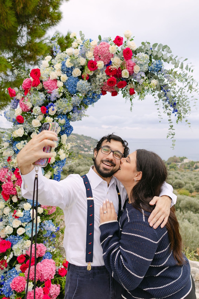 Luxury Proposals in Greece