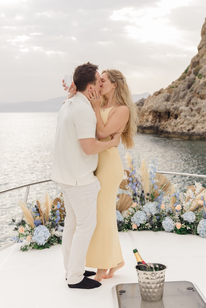 Luxury Yacht Proposals