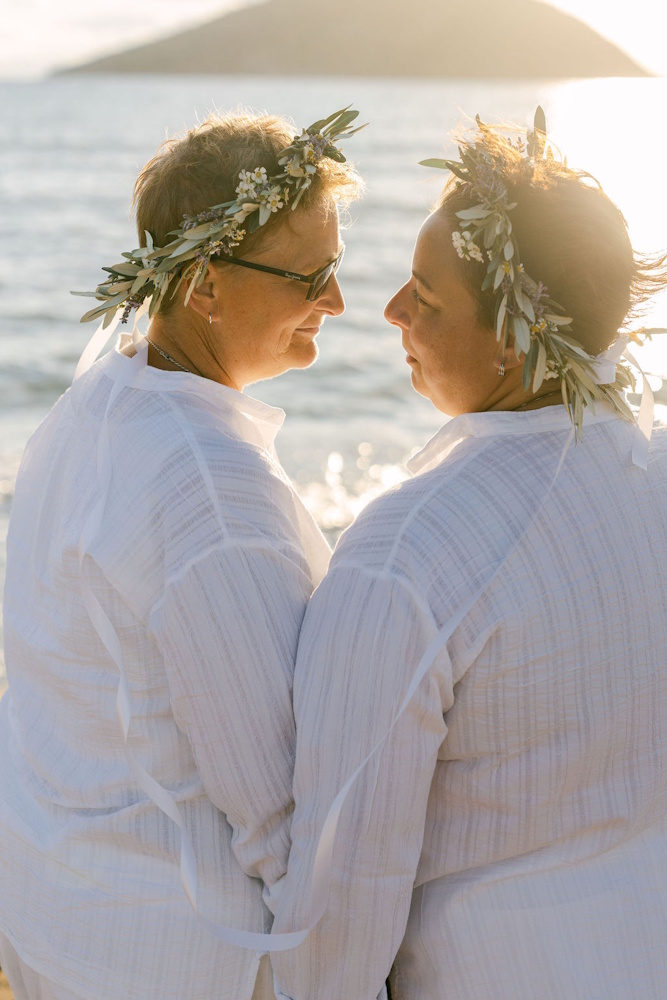 Vow Renwal in Athens