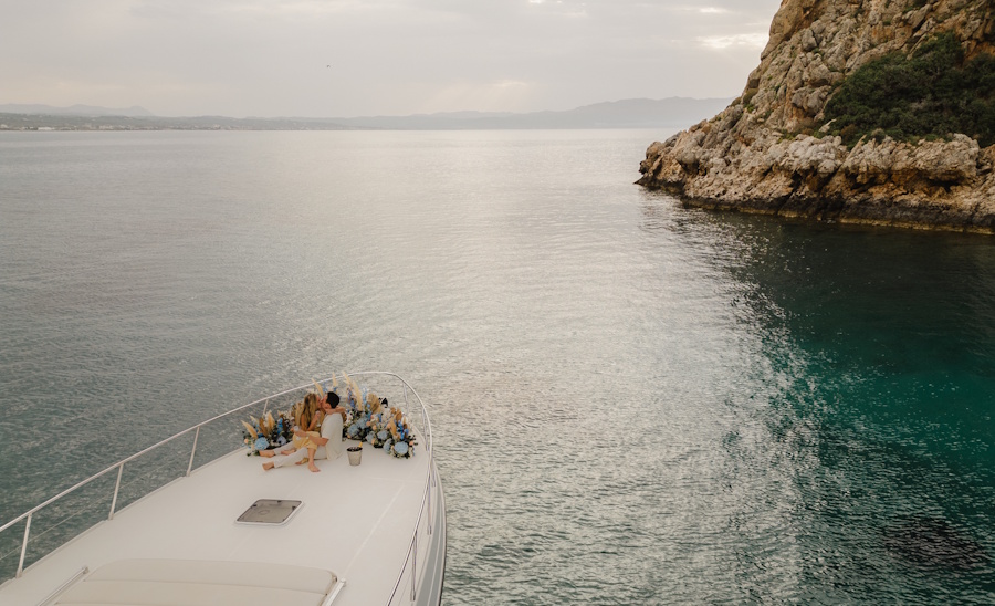 Yacht Proposals in Greece