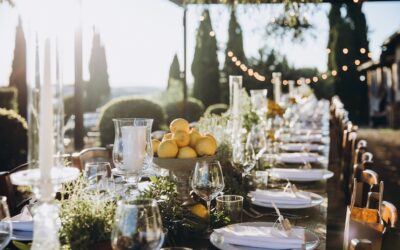 Beyond the Big Day: Unique Ideas for Pre-Wedding Celebrations in Greece