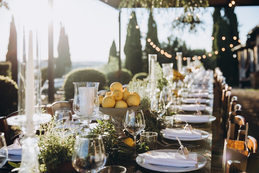 UNIQUE IDEAS FOR PRE-WEDDING CELEBRATIONS IN GREECE