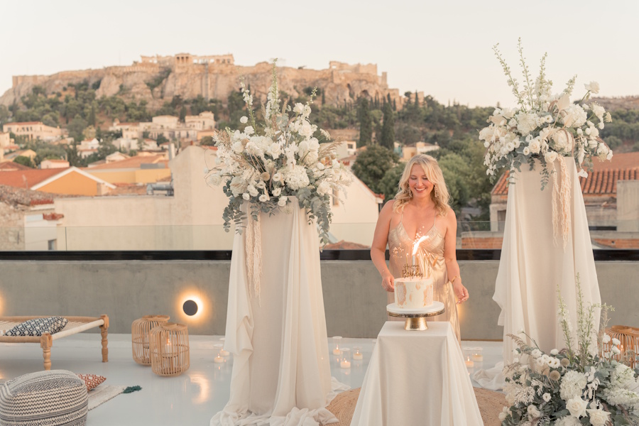 Luxury-Birthday-Celebration-Greece